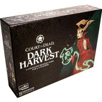 Court Of The Dead Card Game: Dark Harvest