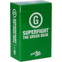 Superfight Card Game: Green Family Deck
