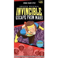 SB4633 Invincible: Escape From Mars Card Game published by Skybound Games