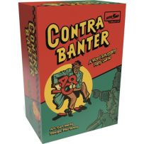 SB4642 Contra Banter Card Game published by Skybound Games
