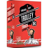 Trial By Trolley Card Game: R Rated Track Expansion