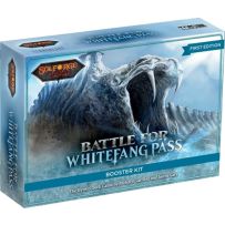 SBESFFS2BK SolForge Fusion: Hybrid Card Game - Battle For White Fang Pass published by Stone Blade Entertainment