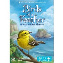 Birds Of A Feather Card Game: Western North America