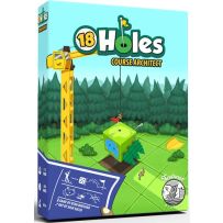 18 Holes Course Architect Dice Game