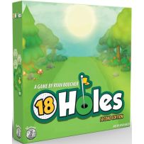 18 Holes Board Game: Second Edition
