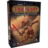 SCFG000 For Glory Card Game: Premium Edition published by Spielcraft Games