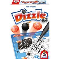 Dizzle Dice Game: UK Edition