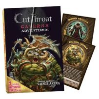 Cutthroat Caverns Card Game: Module B1 and B2