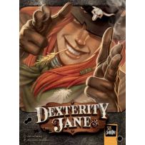 Dexterity Jane Card Game