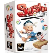 Sushi Dice Game