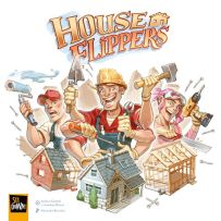 House Flippers Board Game
