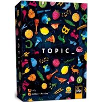 Topic Card Game