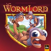 Wormlord Board Game