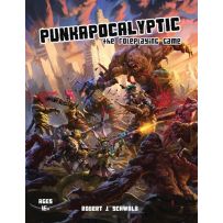 PunkApocalyptic: The RPG
