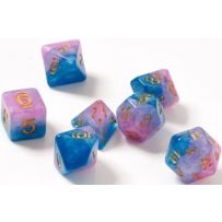 Baby Gummies Polyhedral Dice Set