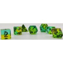 Mojito Polyhedral Dice Set