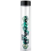 Seamoss Polyhedral Dice Set