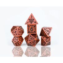 Illusory Metal Copper Poly Set