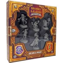 Dungeons And Dragons RPG: Adventures And Academia First Class Arcane And Might
