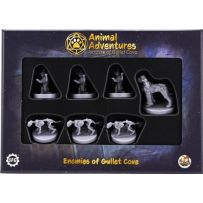 Animal Adventures RPG: Enemies Of Gullet Cove