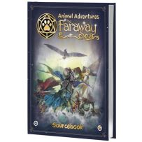 SFAATFS001 Animal Adventures RPG: The Faraway Sea Sourcebook published by Steamforged Games