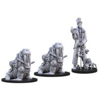 SFAATFS006 Animal Adventures RPG: Time In A Bottle Miniatures published by Steamforged Games