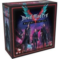 Devil May Cry Board Game: The Bloody Palace
