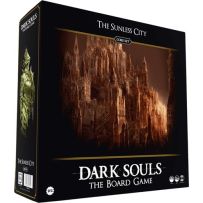 SFDS021 Dark Souls Board Game: The Sunless City Core Set published by Steamforged Games