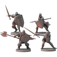 Dark Souls RPG: Unkindled Heroes Miniatures Pack 1