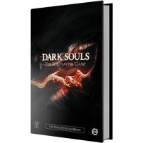 SFDSRPG022 Dark Souls RPG: The Tome Of Strange Beings published by Steamforged Games