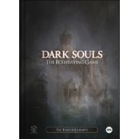 SFDSRPG032 Dark Souls RPG: The Tome of Journeys published by Steamforged Games