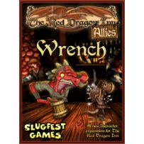 Red Dragon Inn Card Game: Allies: Wrench Expansion