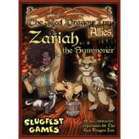 Red Dragon Inn Card Game: Allies: Zariah The Summoner Expansion