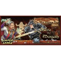 Red Dragon Inn Card Game: Allies: Ohava vs Murgath Expansion