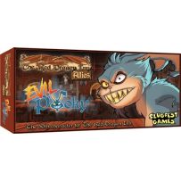 Red Dragon Inn Card Game: Allies: Evil Pooky Expansion