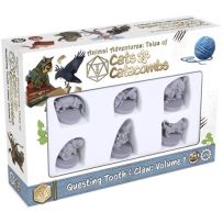 Dungeons And Dragons RPG: Tales Of Cats and Catacombs Volume 1