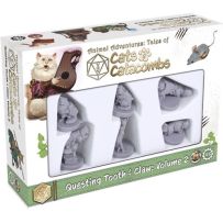 Dungeons And Dragons RPG: Tales Of Cats and Catacombs Volume 2