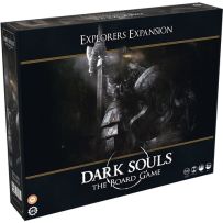 Dark Souls Board Game: Explorers Expansion