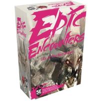 Dungeons And Dragons RPG: Epic Encounters: Lair Of The Dragon