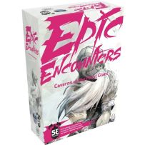 Dungeons And Dragons RPG: Epic Encounters: Caverns Of The Frost Giant