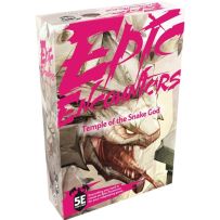 Dungeons And Dragons RPG: Epic Encounters: Temple Of The Snake God