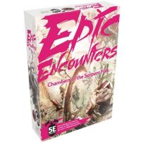 Dungeons And Dragons RPG: Epic Encounters: Chamber Of The Serpent Folk