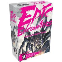 Dungeons And Dragons RPG: Epic Encounters: Web Of The Spider Tyrant