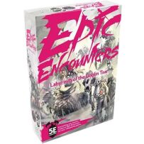 Dungeons And Dragons RPG: Epic Encounters: Labyrinth Of The Goblin Tsar