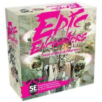 Dungeons And Dragons RPG: Epic Encounters: Tower Of The Lich Empress