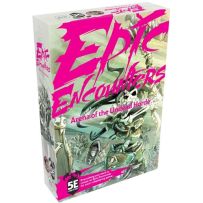 Dungeons And Dragons RPG: Epic Encounters: Arena Of The Undead Horde