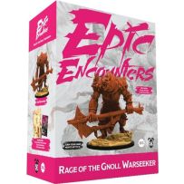 SFGEE022 Dungeons And Dragons RPG: Epic Encounters: Rage Of The Gnoll Warseeker published by Steamforged Games
