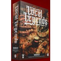 SFGEELL001 Dungeons And Dragons RPG: Epic Encounters: Local Legends Tavern Kit published by Steamforged Games