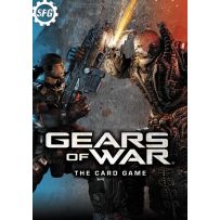 SFGOWCGEN Gears Of War The Card Game published by Steamforged Games