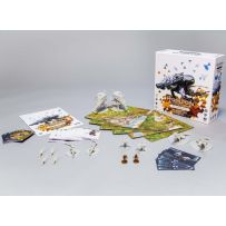 SFHZD002 Horizon Zero Dawn Board Game: Sacred Land Expansion published by Steamforged Games